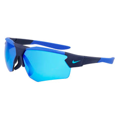 Nike – Graue Sonnenbrille mit Spritzguss