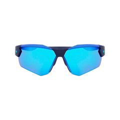 Nike – Graue Sonnenbrille mit Spritzguss