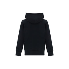 Comme Des Garçons Play Black Polyester Sweatshirt