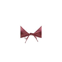 Kristina Ti Bordeaux Polyamide Bikini