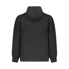Converse Black Cotton Men's Sweatshirt