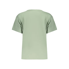 Pepe Jeans Green Cotton Women's T-Shirt