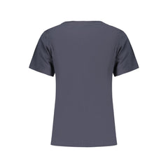 Pepe Jeans Blue Cotton Women's T-Shirt