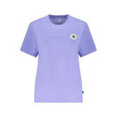 Converse Viola Cotton Blend Women's T Shirt