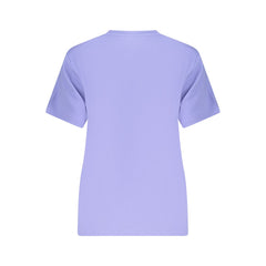 Converse Viola Cotton Blend Women's T Shirt