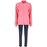 Freddy Pink Cotton Womens Sweatshirt