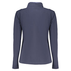 Freddy Blue Cotton Women's Sweatshirt