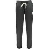 Converse Black Cotton Women's Trousers