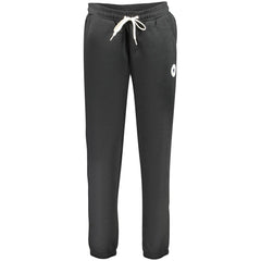 Converse Black Cotton Women's Trousers