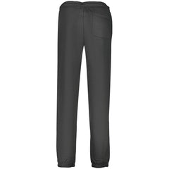 Converse Black Cotton Women's Trousers