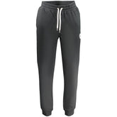 Converse Black Cotton Men's Trouser