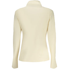 Freddy Baumwoll-Sweatshirt, Beige