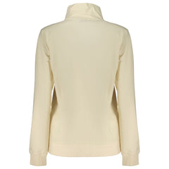 Freddy Beige Cotton Womens Sweatshirt