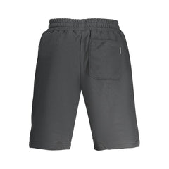 Converse Black Cotton Men's Sweatpants