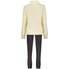 Freddy Beige Cotton Women's Sweatshirt