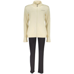 Freddy Beige Cotton Women Sweatshirt