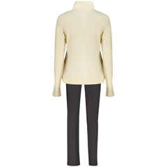 Freddy Beige Cotton Women Sweatshirt