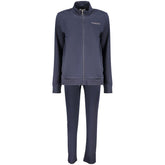 Freddy Blue Cotton Women's Sweatshirt