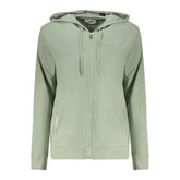 Freddy Green Cotton Women's Hoodie