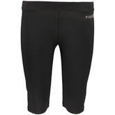 Freddy Black Cotton Women's Short