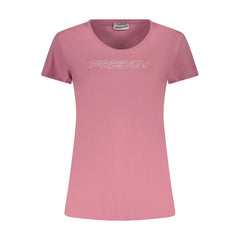 Freddy Rosa Cotton Women's T-Shirt