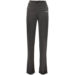 Freddy Black Cotton Athletic Pants