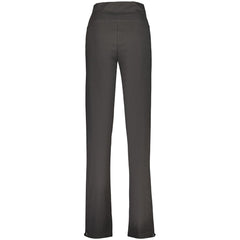 Freddy Black Cotton Athletic Pants