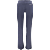 Freddy Blue Cotton Women's Jogger