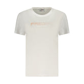 Freddy Blue Cotton Women's T-Shirt