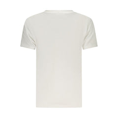 Freddy Blue Cotton Women's T-Shirt