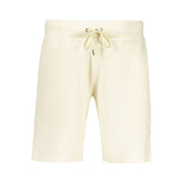 Freddy Beige Cotton Women's Shorts