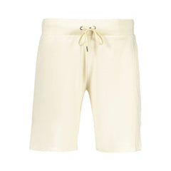 Freddy Beige Cotton Women's Shorts