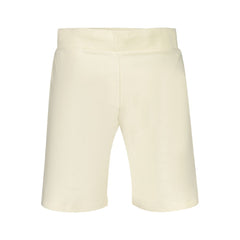 Freddy Beige Cotton Women's Shorts