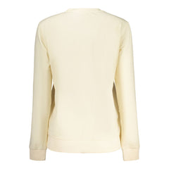 Freddy Beige Cotton Woman T-Shirt