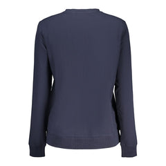 Freddy Blue Cotton Women's T-Shirt