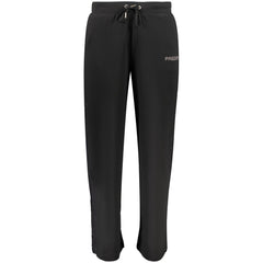 Freddy Schwarze Baumwoll-Sporthose
