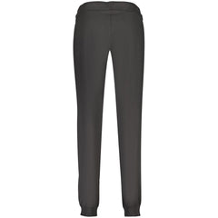 Freddy Black Cotton Womens Trousers