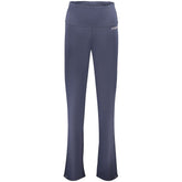 Freddy Blue Cotton Women's Trousers