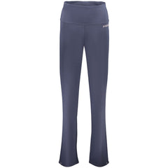 Freddy Blue Cotton Women's Trousers