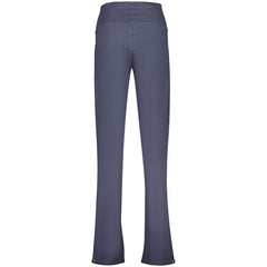 Freddy Blue Cotton Women's Trousers