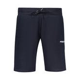 Freddy Blue Cotton Women Pants