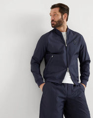 Brunello Cucinelli Blue Polyester Sweatshirt