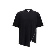 Comme Des Garçons Black Cotton Sportswear