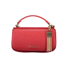 Mario Valentino Rosso Poliuretano Women's Bag