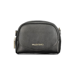 Mario Valentino Schwarze Handtasche aus Polyethylen