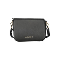 Mario Valentino Schwarze Handtasche aus Polyethylen