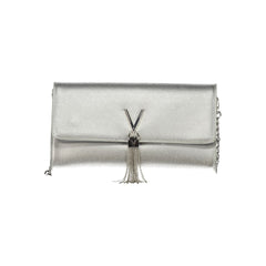 Mario Valentino Argento Polyurethane Women's Handbag