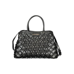 Mario Valentino Nero Polyurethane Women's Bag
