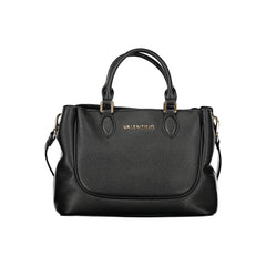 Mario Valentino Nero Polyurethane Women's Bag