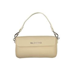Mario Valentino Weiße Handtasche aus Polyethylen